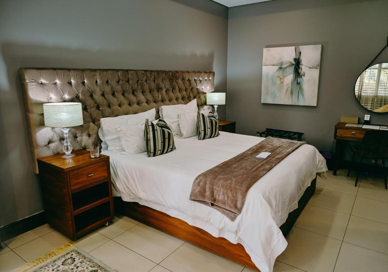 Tredenham Boutique Hotel Блумфонтейн Екстер'єр фото