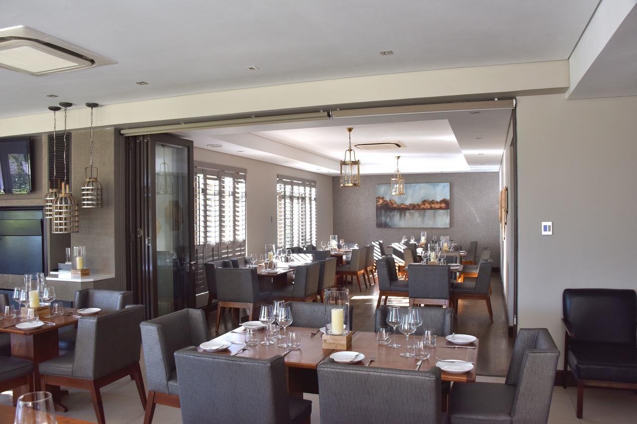 Tredenham Boutique Hotel Блумфонтейн Екстер'єр фото The restaurant at the 2016 Olympics