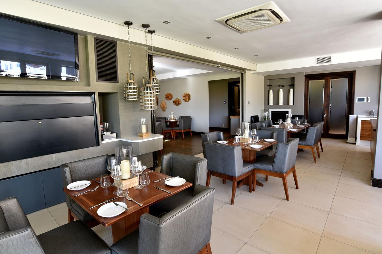 Tredenham Boutique Hotel Блумфонтейн Екстер'єр фото The restaurant at the 1912