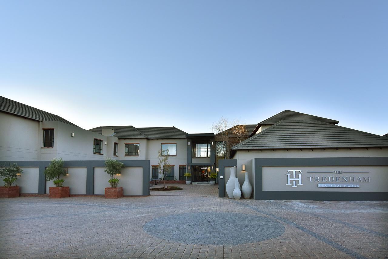 Tredenham Boutique Hotel Блумфонтейн Екстер'єр фото The residence of the South African High Commissioner in Pretoria